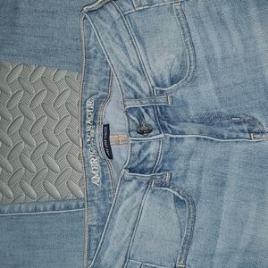 American Eagle skinny jeans